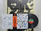 LED ZEPPELIN / 3RD JAPAN LP /OBI,POSTER,JIMMY PAGE,RARE