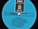 THE BEATLES RUBBER SOUL SMO 74066 Odeon blaues Label