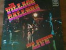 VILLAGE CALLERS LIVE RAMPART ORIG LP RARE GROOVE FUNK