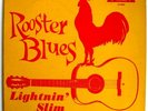 Rare Lightnin Slim 'ROOSTER BLUES' LP EXCELLO 8000
