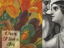 10,000 MANIACS Our Time In Eden ORG. 1st PRESS PROMO LP