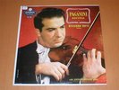 A Paganini Recital Ruggiero Ricci UK London Rare Great