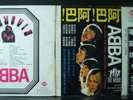 ABBA - THE MOVIES ASIAN TAIWAN 2 LP RARE COVER