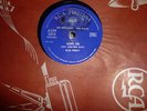 ELVIS PRESLEY 78 RPM HOUND DOG ITALY NM