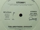 PROMO* The Brothers Johnson - Stomp *FUNK* Crazy Rare