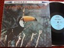 EXOTIC PARADISE Paul Conrad STEREO Rare 1960 NMINT LP