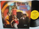 HECTOR RIVERA at the Party With LP Barry 101