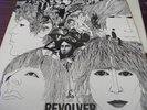 BEATLES RARE REVOLVER  YB RARE LP -2 MATRIX 