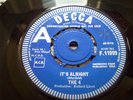 RARE NM UK DEMO - THE 4 - IT'S ALRIGHT on DECCA
