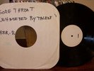 SORE THROAT UNHINDERED BY TALENT LP TEST PRESSING