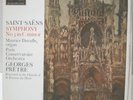 ASD 585 Saint-Saens Symphony 3 PCO Durufle Pretre UK LP