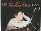 MARIA JOAO PIRES Mozart Piano Sonatas ERATO 8 LP MINT