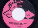 J. J. BARNES on MICKAY's*GREAT Northern Soul*HEAR