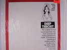 SOUNDTRACK: Deep Throat LP (shrink, paste-on cover) rare Soul