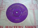 Elvis Presley - Hound Dog 1957 UK 45 GOLD HMV