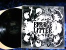 THE LITTER - EMERGE. UK LP ON PROBE RARE MONSTER PSYCH