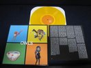 Owls ST US Yellow Vinyl LP Jade Tree Promise Ring