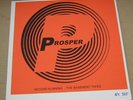Prosper   Second Running   Rare Prog Kraut Rock LP 70s