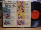 SURF HOT ROD L.P.-MERCURY--WEIRD-OHS--SOUNDS OF-HEAR IT