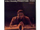 JOHN COLTRANE LP Coltrane 7105 1957 Prestige DG mono