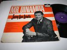 JERRY LEE LEWIS mr dinamita MEXICO 60's LP UNIQUE P/S
