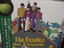 BEATLES YELLOW SUBMARINE NOTHING IS REAL Rare Limited OBI JAPAN 2003 RELEASE LP