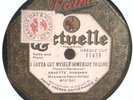 10) 78 RPM   ANNETTE HANSHAW   PATHE 11433