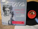 ALP 1104 Brahms Violin GIOCONDA DE VITO SCHWARZ HMV ED1