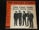 THE ROLLING STONES              ---  the last time  ---
