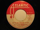 Crossover Soul Funk 45 TSU TORONADOES 2614 ATLNTC HEAR