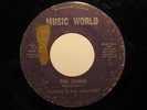 Funk 45 CARLEEN & THE GROOVERS on MUSIC WORLD HEAR
