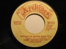 Funk Breaks 45 SAMMY GORDON on ARCHIVES Upstairs HEAR