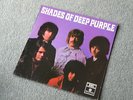 DEEP PURPLE UK LP SHADES OF DEEP PURPLE