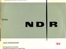 NDR Jazz-Workshop 64 - super rare LP