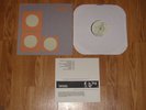 Tortoise S/T LP original w insert thrill jockey prekop