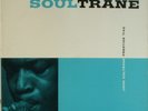 John Coltrane-Soultrane-Prestige 7142-SUPERB