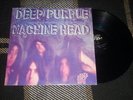 DEEP PURPLE - Machine Head mega-rare IRANIAN prs. LP