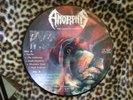 AMORPHIS KARELIAN  PICTURE DISC BLACK DEATH METAL RARE