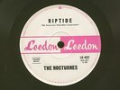 THE NOCTURNES RIPTIDE OZ SURF GUITAR 45 60'S KILLER