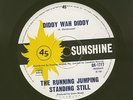 RUNNING JUMPING STANDING STILL WYLD OZ GARAGE 45 60'S