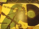 Paul McCartney Beatles LP Unplugged Official bootleg