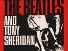 THE BEATLES & TONY SHERIDAN EP * RARE 41646 BUCHCLUB