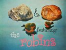THE ROBINS ``ROCK N` ROLL´´ 1957 LP WHIPPET WLP 703, NM