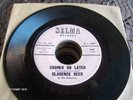 SOUL 45 CLARENCE REED SELMA 4002 DJ PROMO