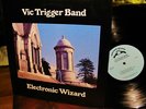 VIC TRIGGER BAND   WIZARD   EXPLOSIVE HEAVY DOOM PSYCH