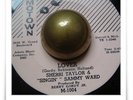 Sherri Taylor & Sammy Ward Lover R&B MOD SOUL HEAR 45