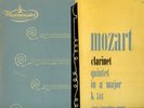 WESTMINSTER WL 5152 LEOPOLD WLACH MOZART QUINTET