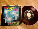 BEATLES LADY MADONNA 45 7” ODEON JAPAN RED WAX RARE