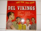 RN'R LP- DEL VIKINGS MERCURY MG 20314 VG-/VG-