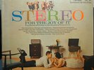 VARIOUS LIVING STEREO for the joy of it VG+ LSP 9301 Vinyl 1959 TAS 10 LP SET